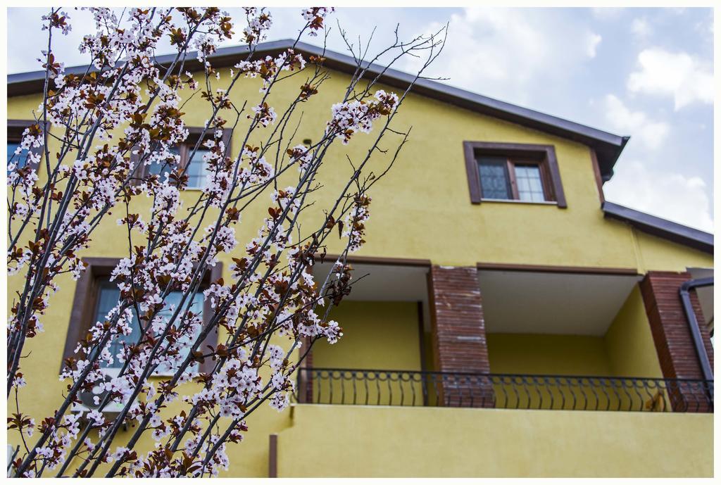 Iznik Seyir Otel Eksteriør bilde